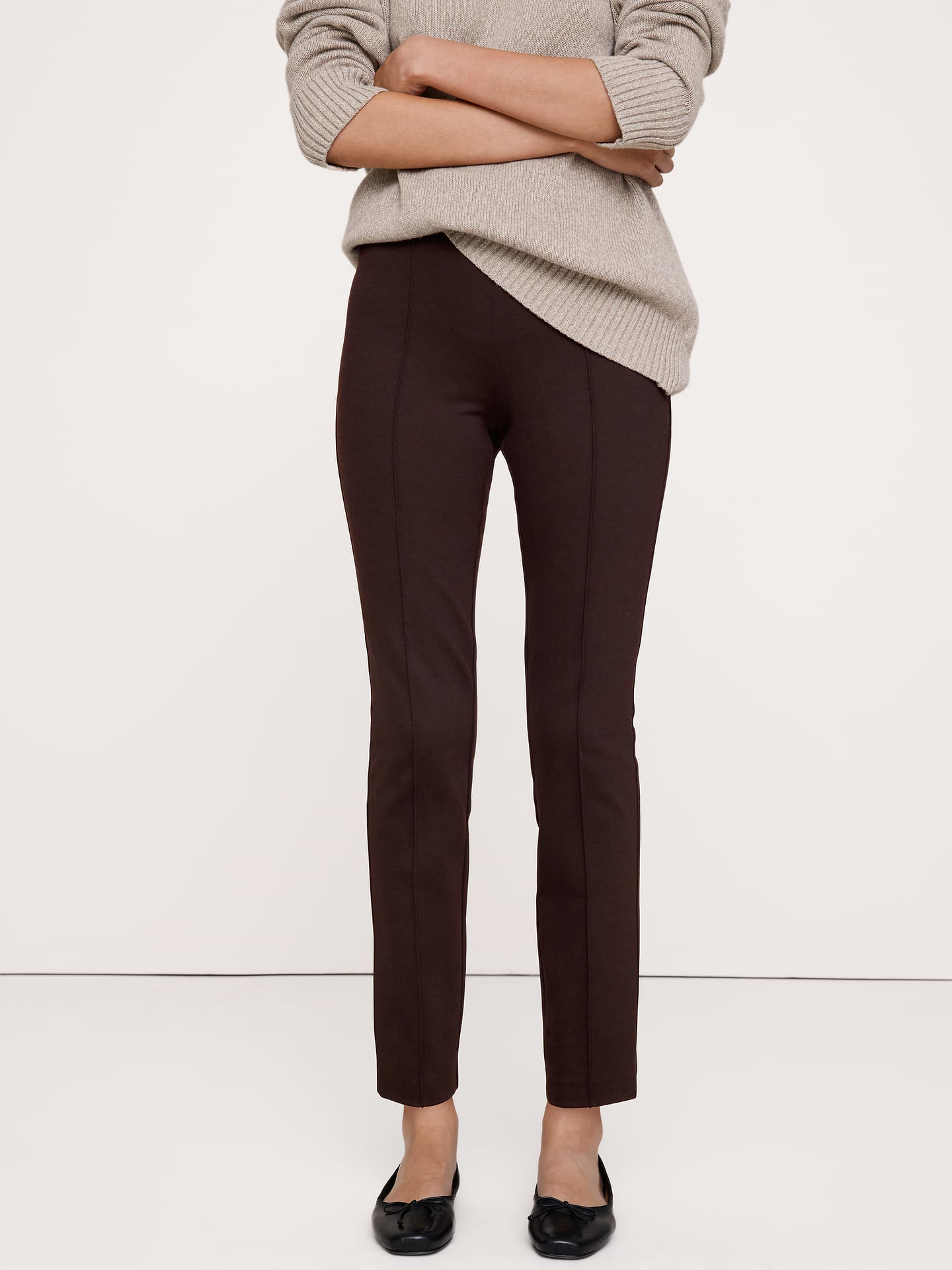 Image number 4 showing, Skinny Everywhere Ponte Pant