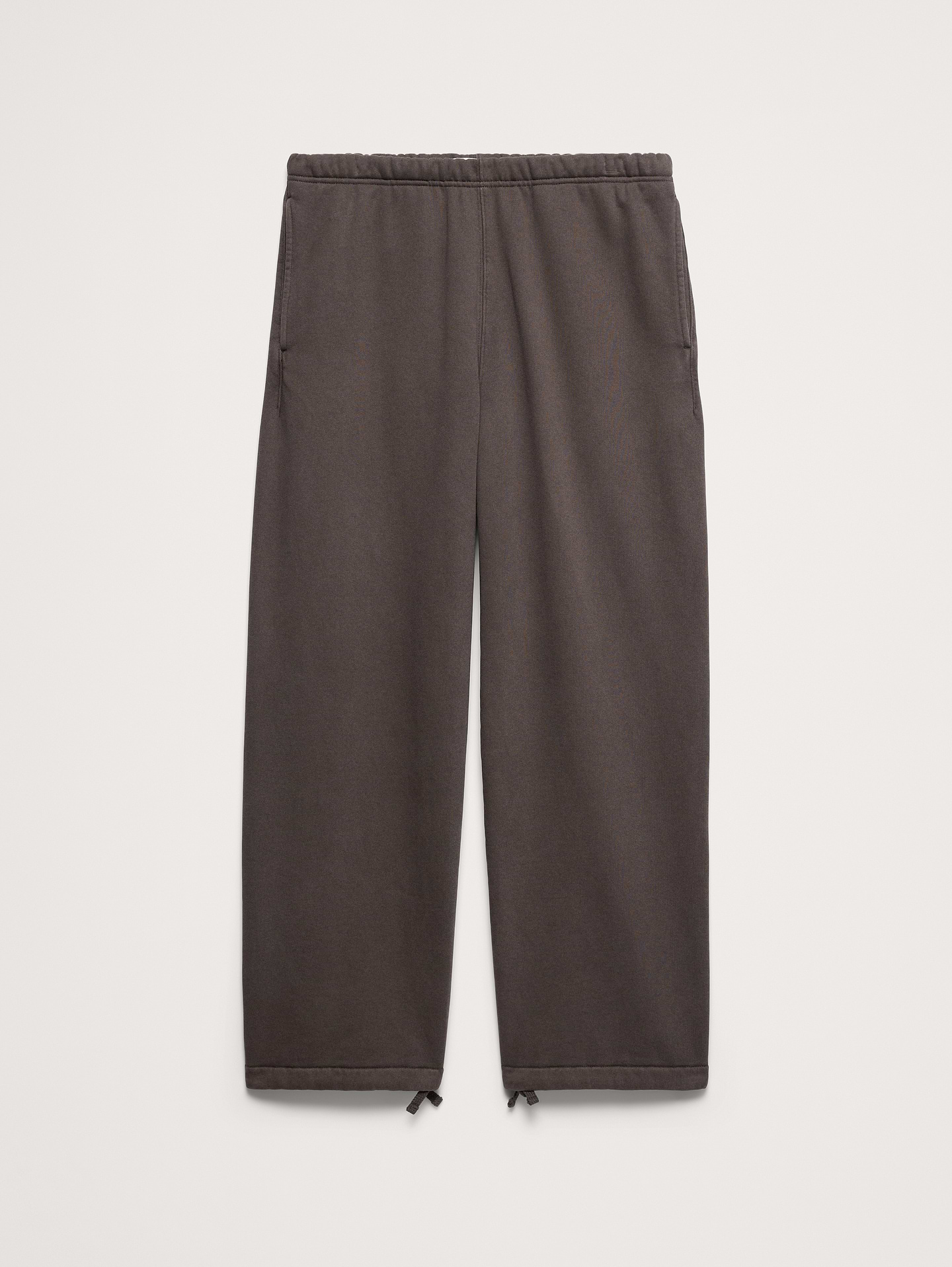 Image 5 of 5, Relaxed French Terry Sweatpant