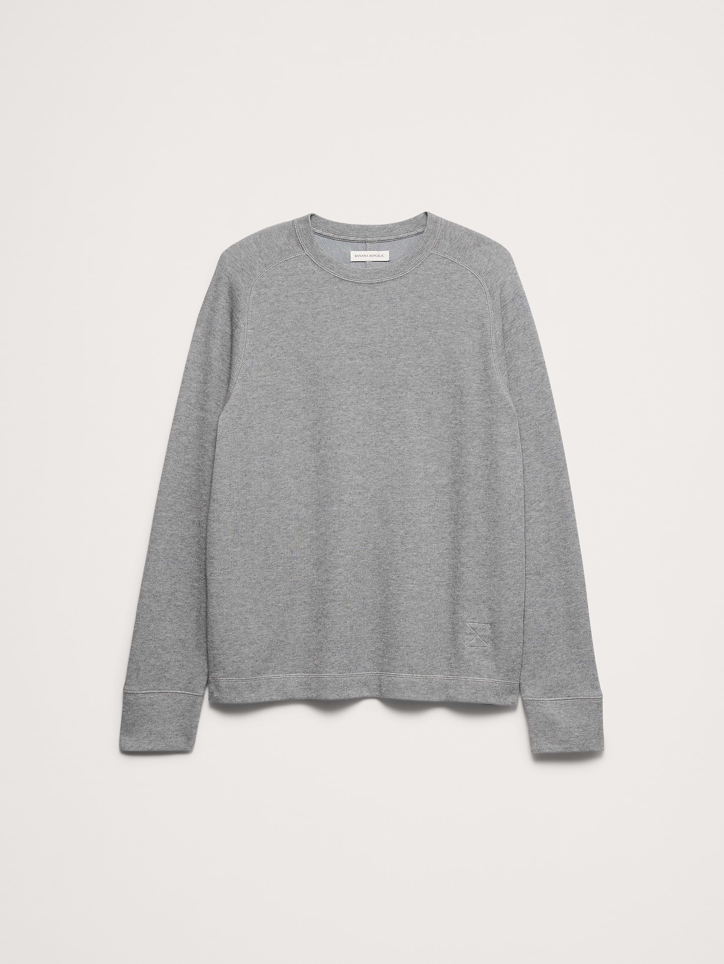 Image number 4 showing, Slub Double-Knit Crew-Neck T-Shirt