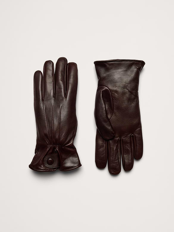 Leather Dress Gloves
