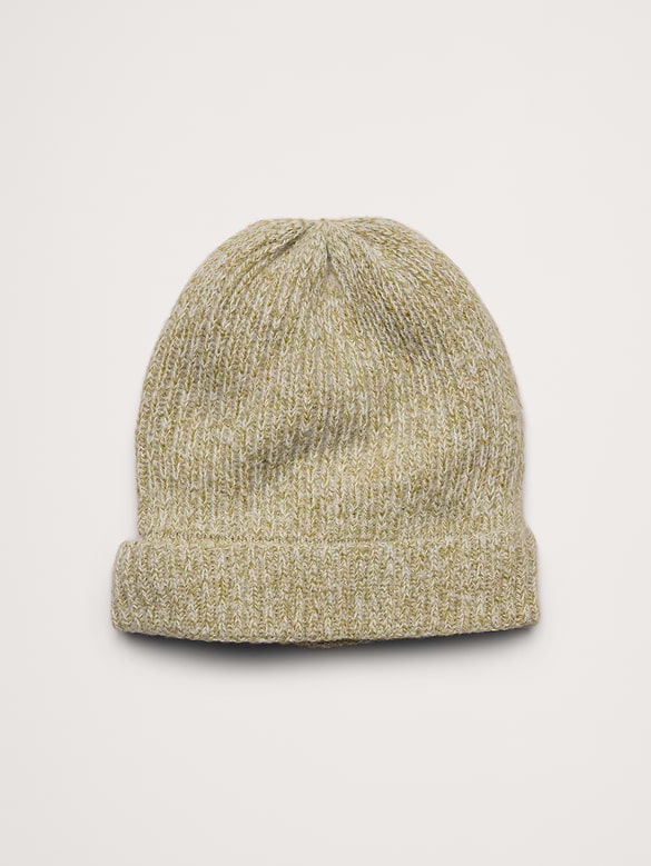 Italian Brushed Beanie