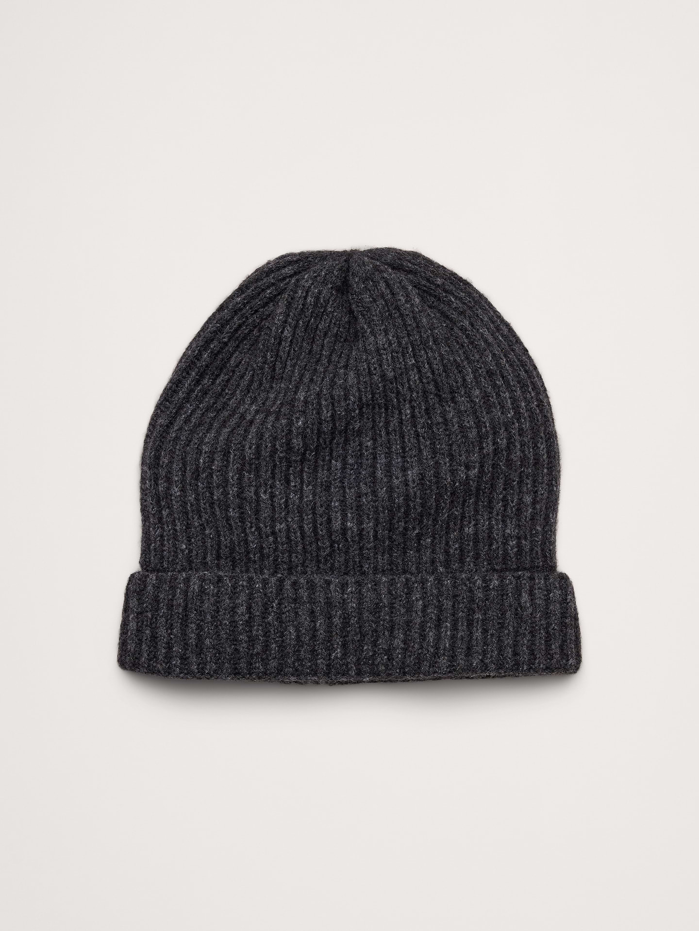 Image 1 of 1, A soft and fuzzy beanie crafted from a wool blend that's been brushed for an ultra-cozy feel., Fabric from Italy's Filpucci and Millefili mills., Product #906943