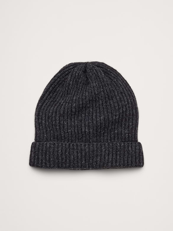 Italian Brushed Beanie