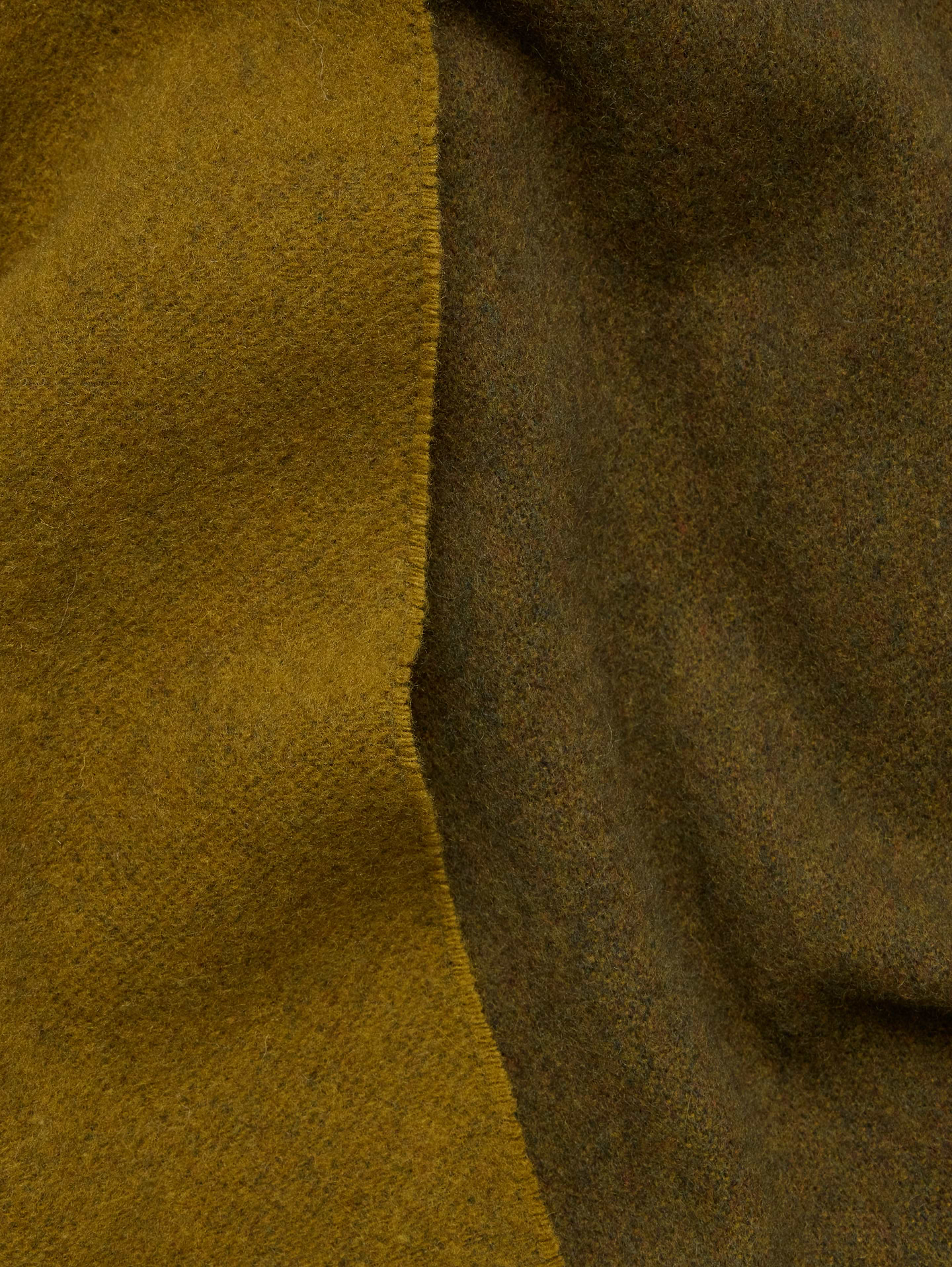 Image 6 of 8, Italian Wool-Cashmere Scarf