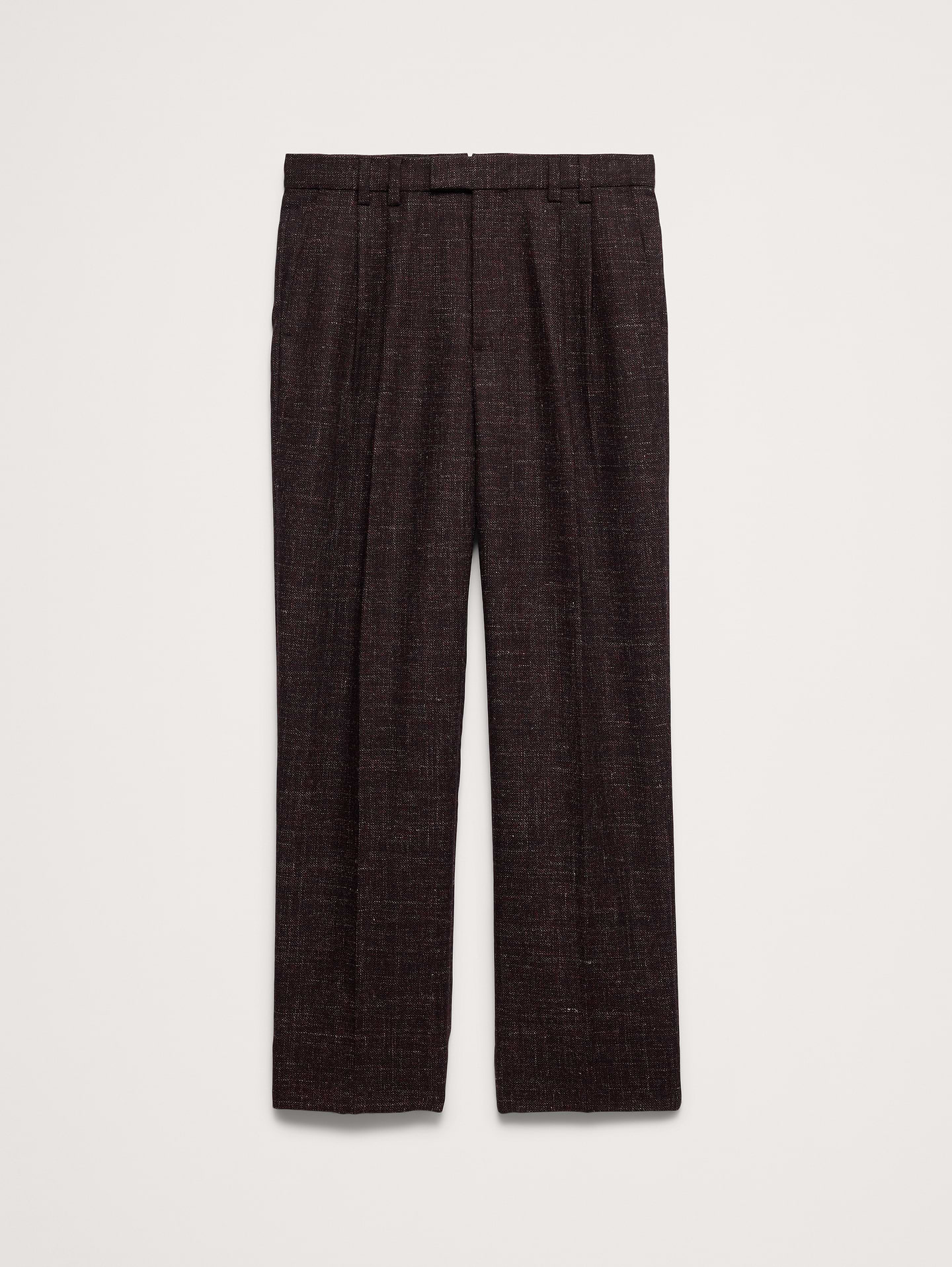 Image number 4 showing, Relaxed Pleated Dress Pant