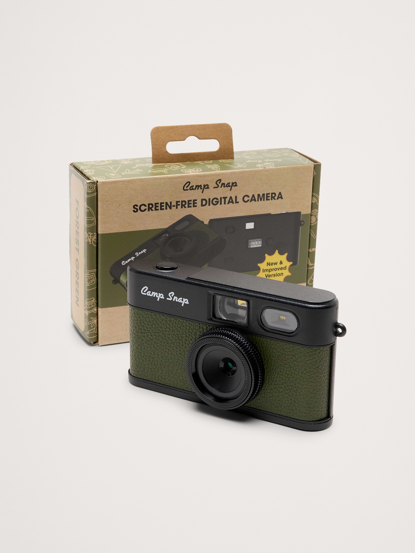 Image 3 of 3, Digital Camera by Camp Snap