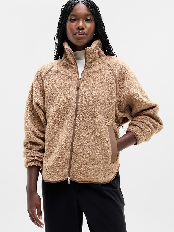 In the Clouds Jacket