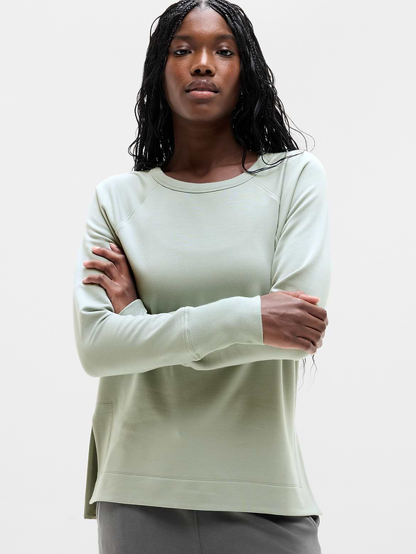 Coaster Luxe Recover Sweatshirt