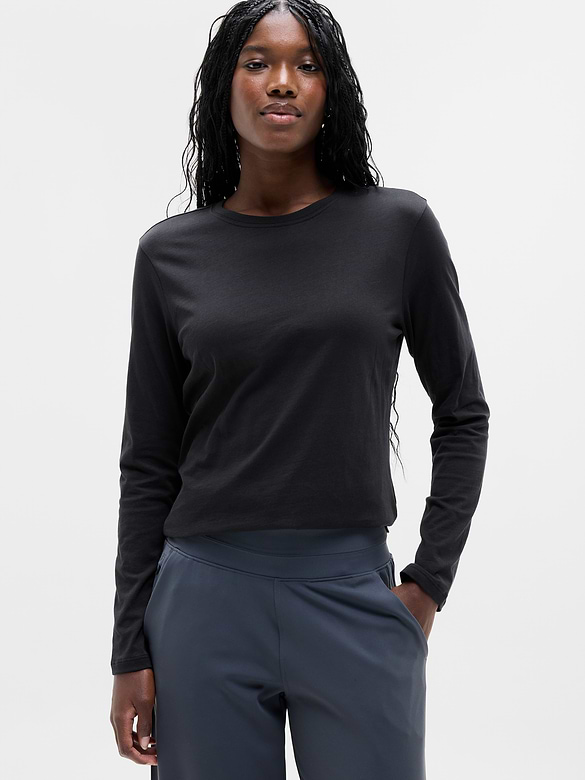 Favorite Cotton Classic Top