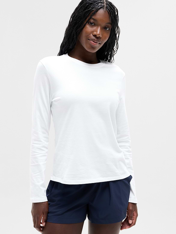Favorite Cotton Classic Top