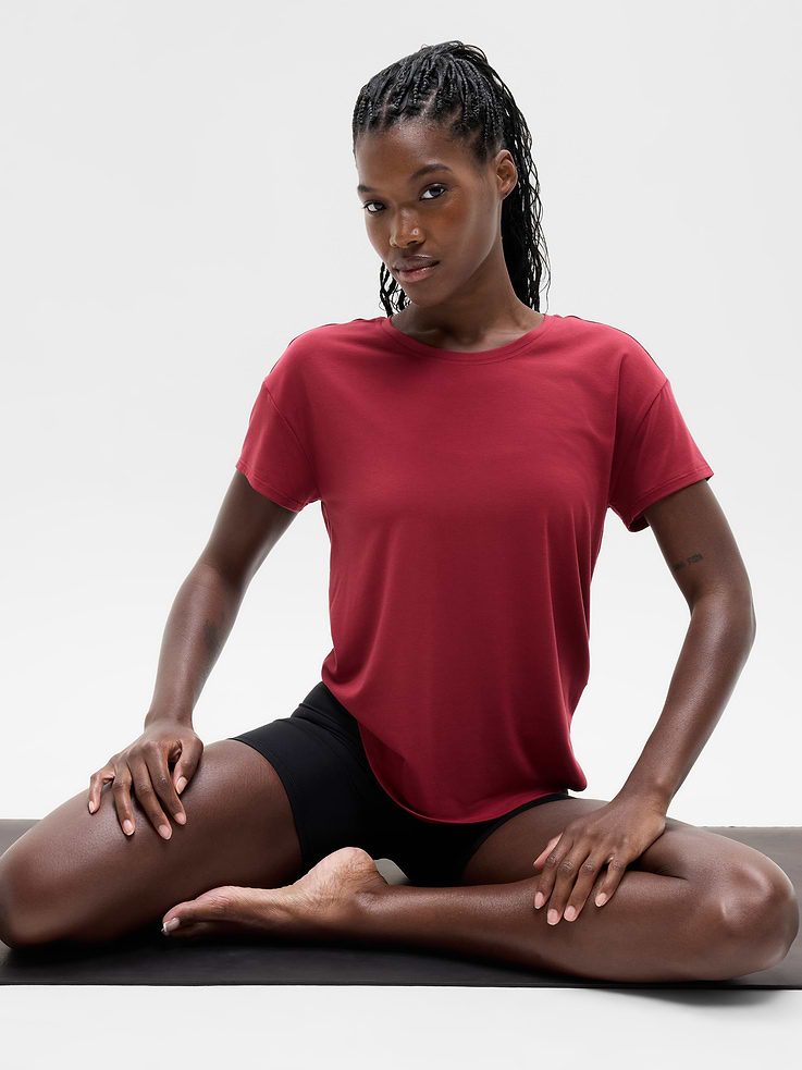 Image 2 of 7, Move With Ease Tee