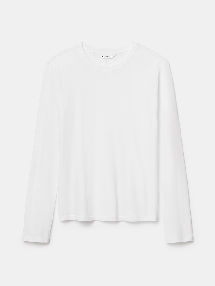 Image 4 of 4, Favorite Cotton Classic Top