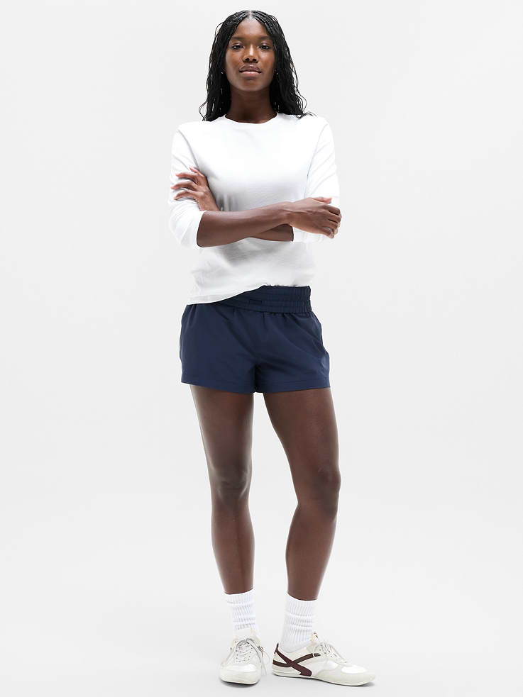 Image 2 of 4, Favorite Cotton Classic Top
