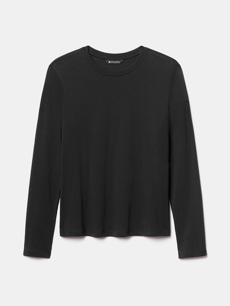 Image 4 of 4, Favorite Cotton Classic Top