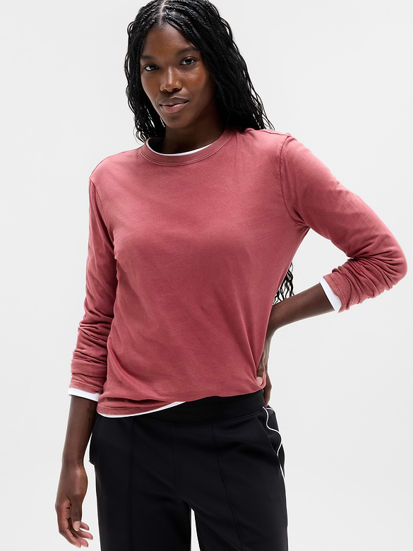 Favorite Cotton Classic Top