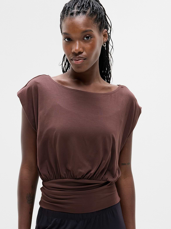Dream Drape Tee