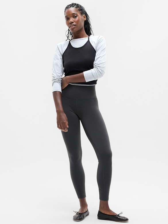 Salutation High Rise 7/8 Legging