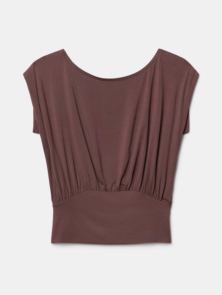 Image 7 of 7, Dream Drape Tee