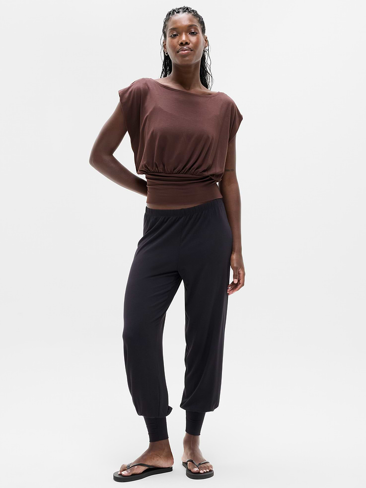 Image 2 of 7, Dream Drape Tee