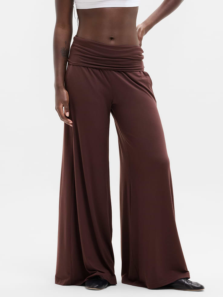 Image 2 of 6, Dream Drape Ultra Wide Pant