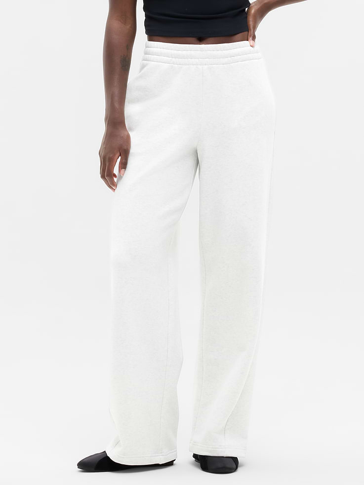 Image 2 of 6, Forever Fleece Classic Wide Leg
