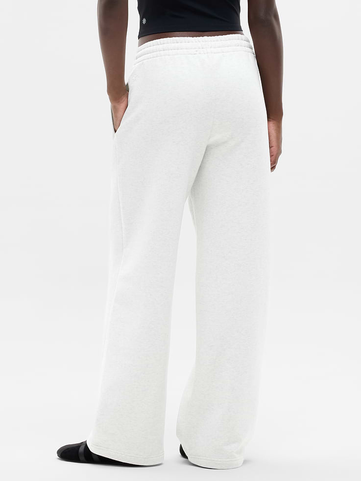Image 3 of 6, Forever Fleece Classic Wide Leg