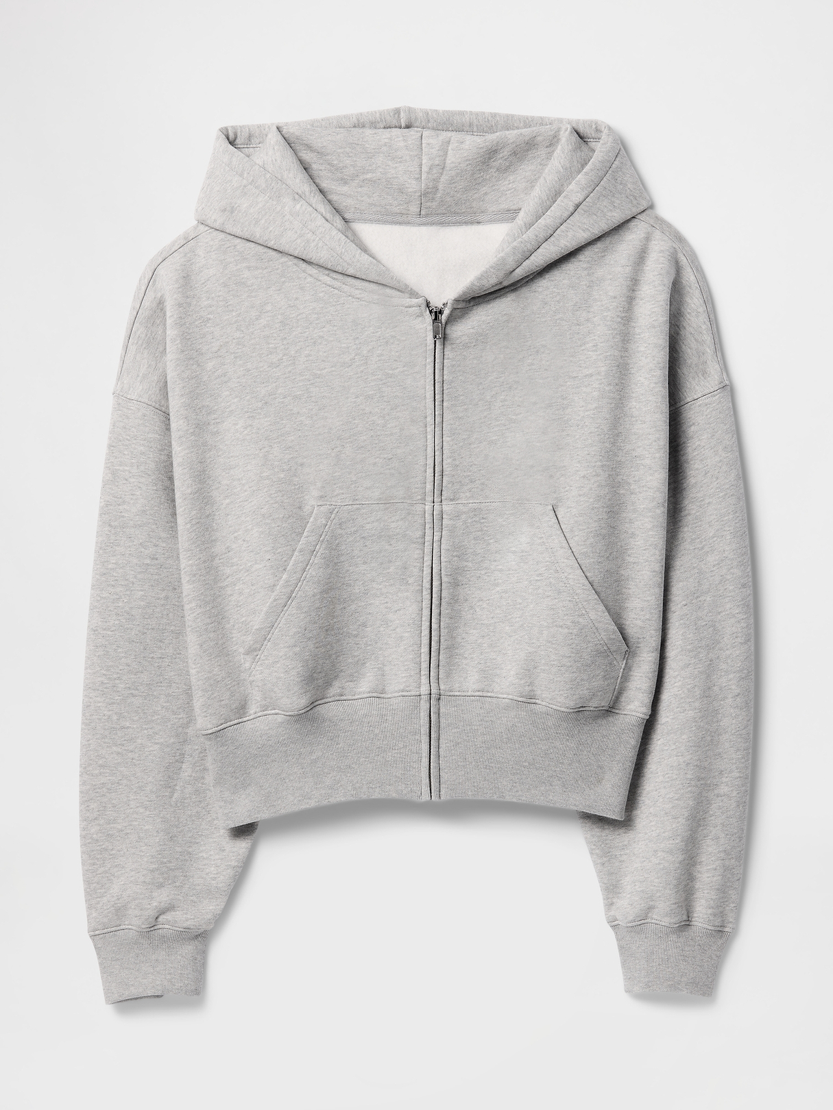 トップス Vintage Light Weight Zip Sweat Hoodie 2 VintageSoft Wedge Zip Hoodie | Gap