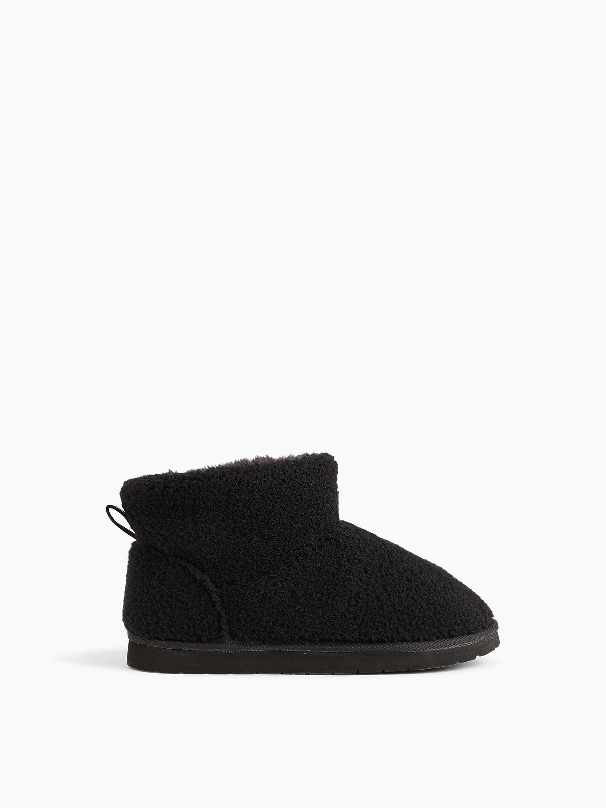 Kids Sherpa Cozy Boots