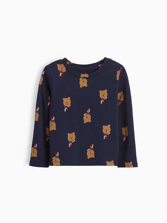 Baby & Toddler Mix & Match Print T-Shirt