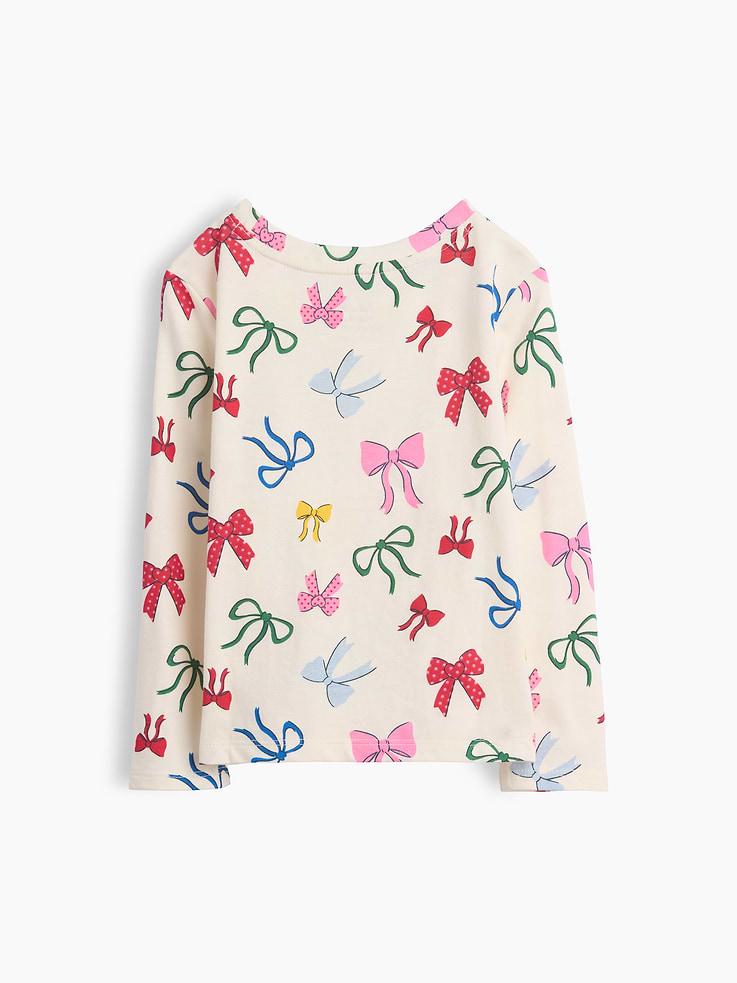 Image 2 of 2, Baby & Toddler Mix & Match Print T-Shirt