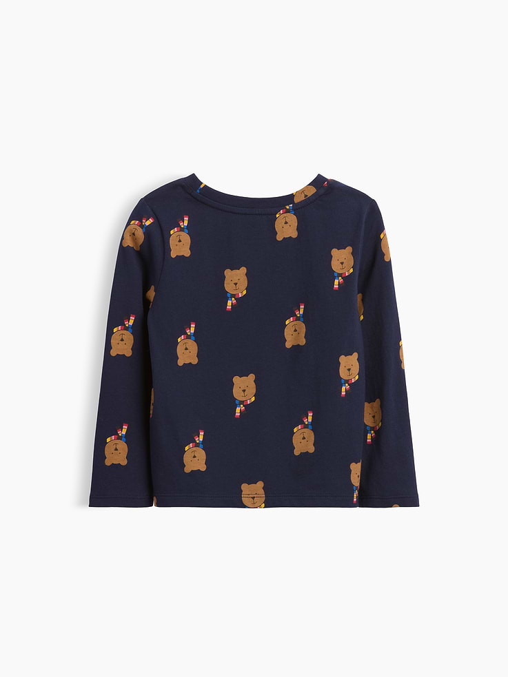 Image 2 of 3, Baby & Toddler Mix & Match Print T-Shirt