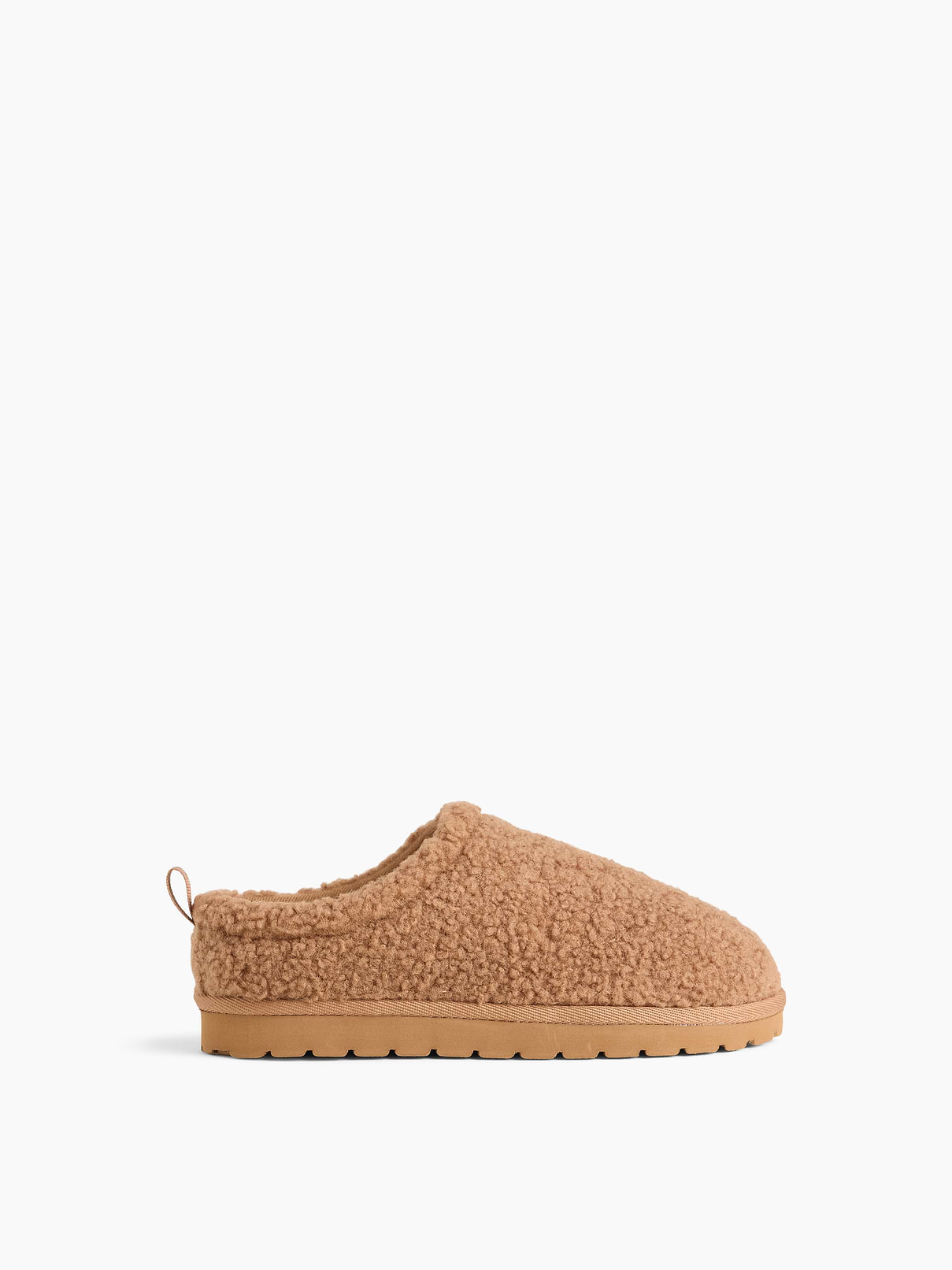 Kids Sherpa Slippers