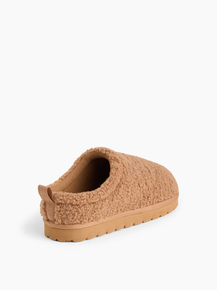 Image 3 of 4, Kids Sherpa Slippers