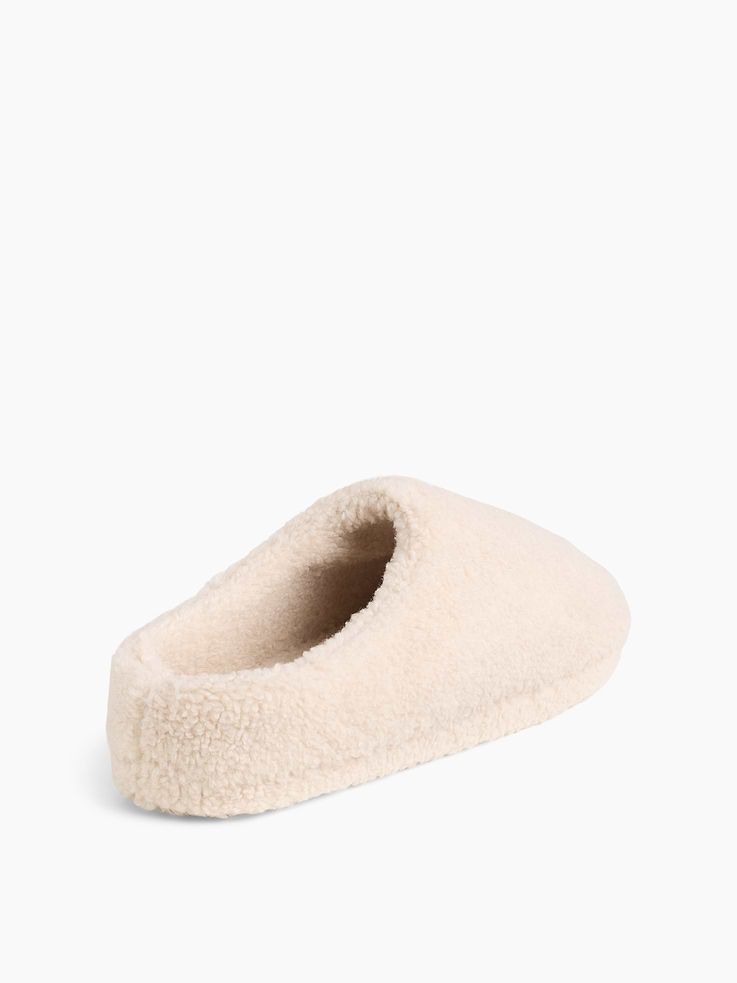 Image 3 of 3, Sherpa Slippers