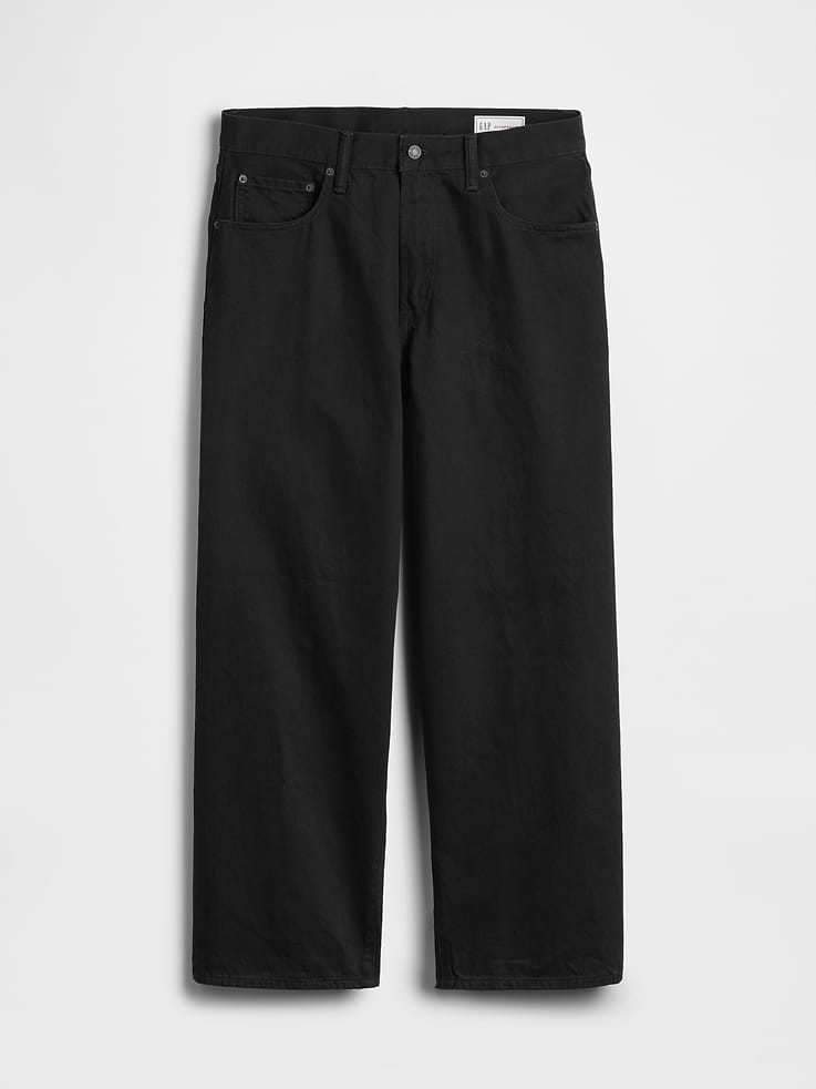 Image number 7 showing, Extra Baggy Jeans
