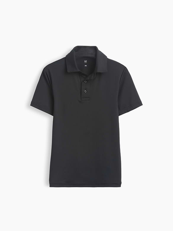 Kids Uniform Performance Polo