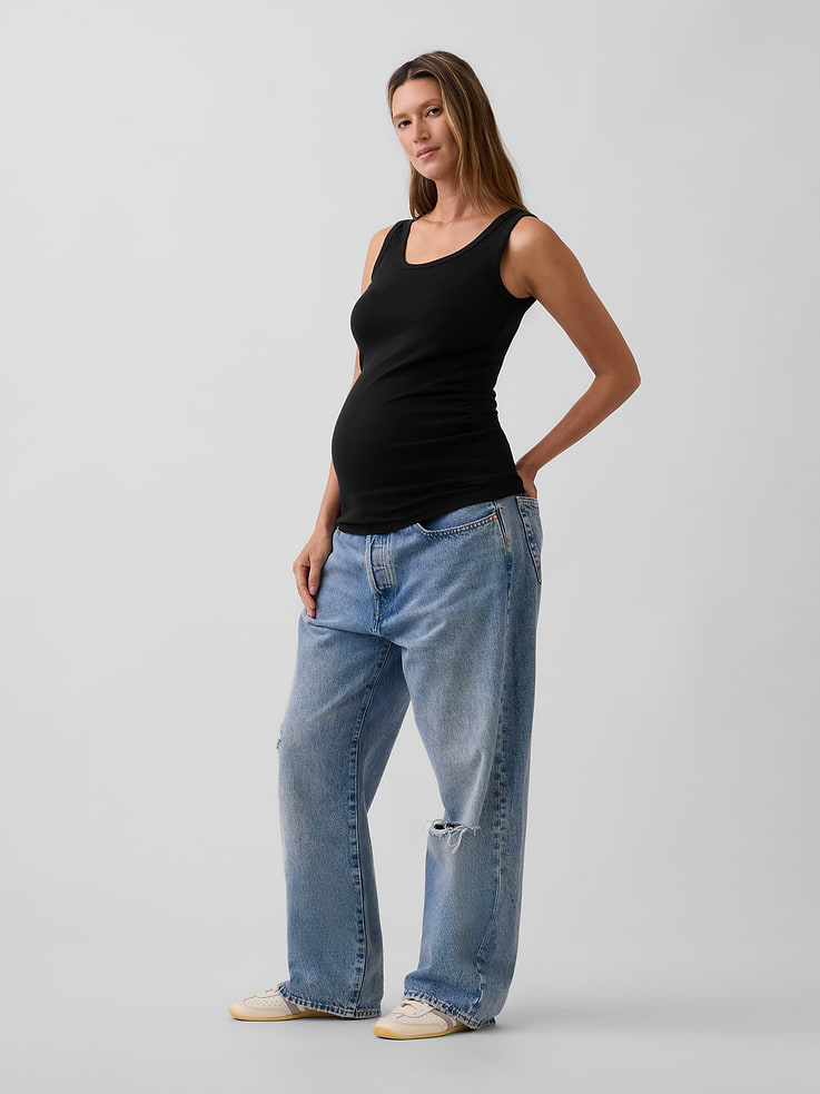 Image 3 de 5, Camisole moderne de Maternité