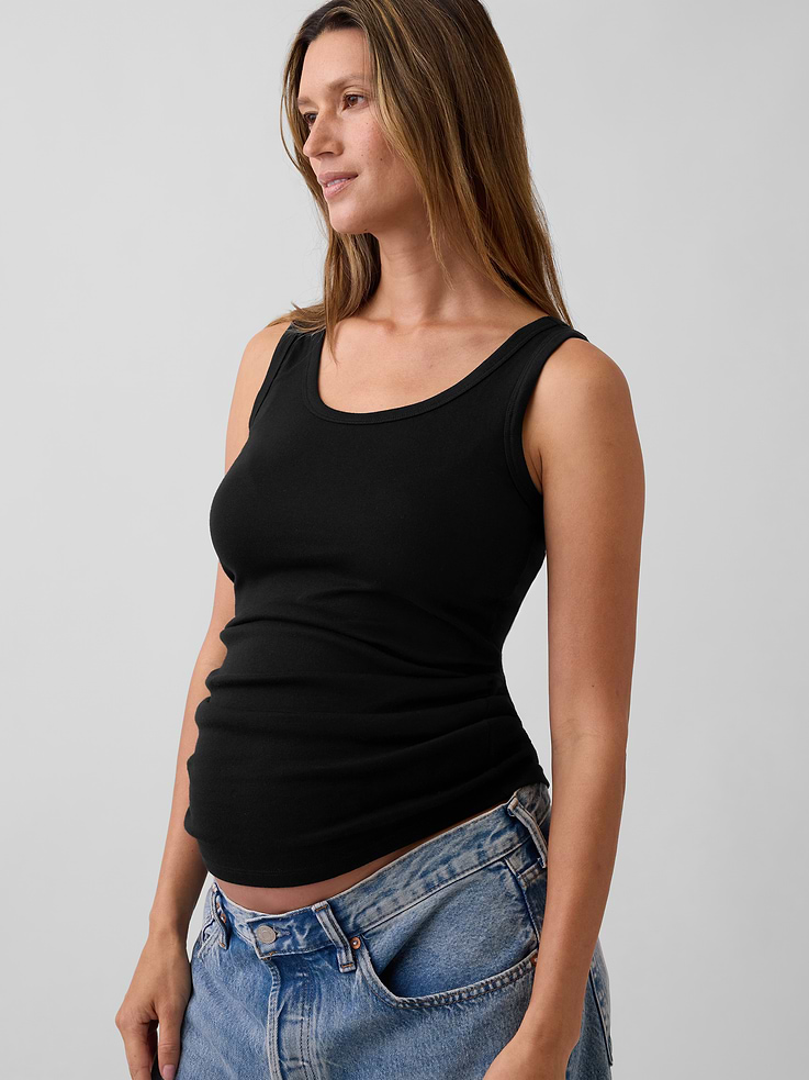 Image 4 de 5, Camisole moderne de Maternité