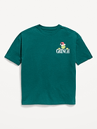 Image 1 of 2, crew neck, short sleeves, drop shoulders, licensed graphic, ™ & © 2026 Dr. Seuss Enterprises, L.P., Product #1181852