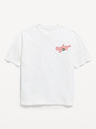 Image 1 of 2, crew neck, short sleeves, drop shoulders, licensed graphic, A CHRISTMAS STORY and all related characters and elements © & ™ Turner Entertainment Co., Product #1181859