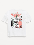 Image 2 of 2, A Christmas Story™ Oversized Gender-Neutral Graphic T-Shirt for Kids