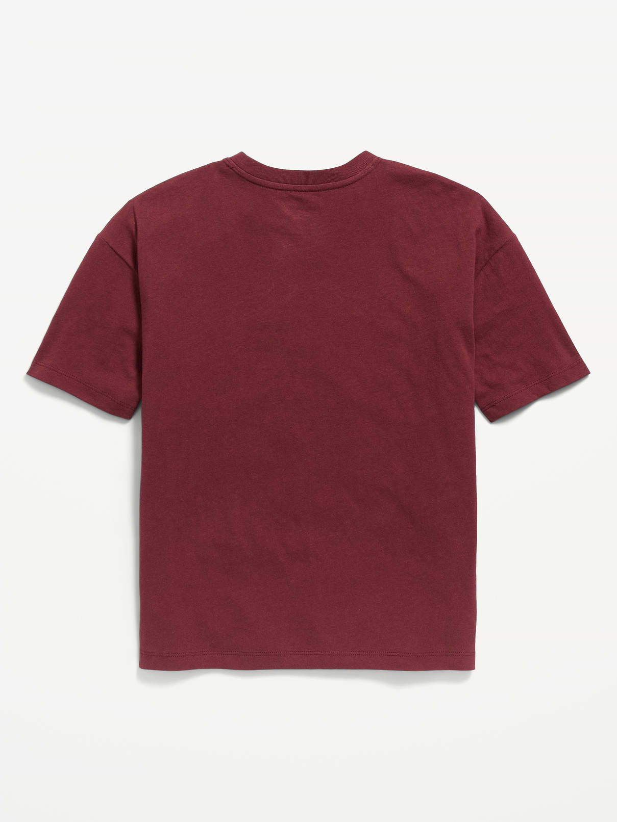 Image 2 of 2, Elf™ Oversized Gender-Neutral Graphic T-Shirt for Kids