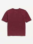 Image 2 of 2, Elf™ Oversized Gender-Neutral Graphic T-Shirt for Kids