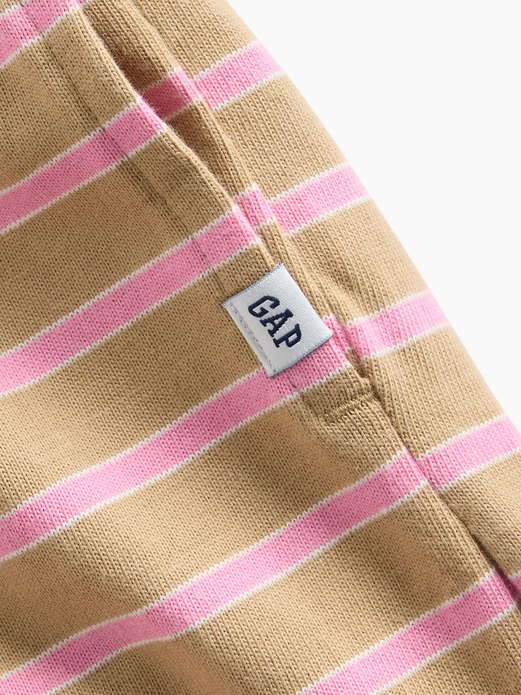 Image 4 of 4, Kids Heavyweight Wide-Leg Pants