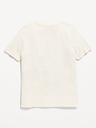 Image 2 of 2, Dr. Seuss™ Grinch Oversized Gender-Neutral Graphic T-Shirt for Kids