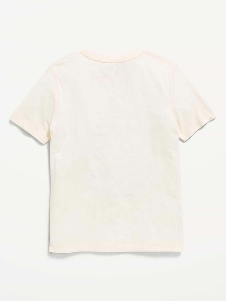 Image 2 de 2, T-shirt surdimensionné à imprimé Le Grincheux de Dr. Seuss™ unisexe pour enfant
