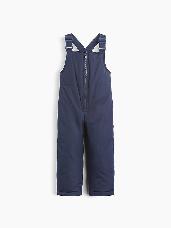 Baby & Toddler Recycled Snow Bib Overalls