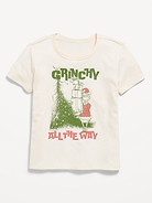 Image 1 of 1, crew neck, short sleeves, licensed graphic, ™ & © 2026 Dr. Seuss Enterprises, L.P., Product #1184727