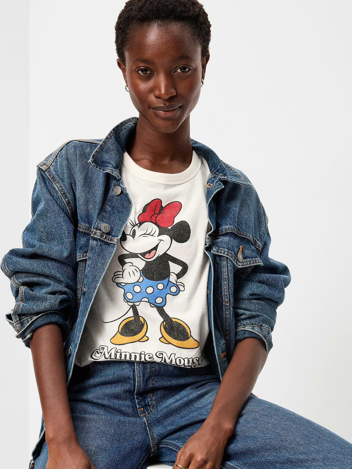 Old Navy x Disney Graphic T-Shirt for Women