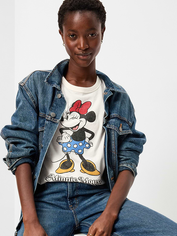 Old Navy x Disney Graphic T-Shirt for Women